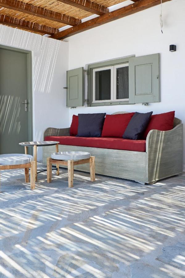 Villa Tavros Mykonos Town Exterior foto